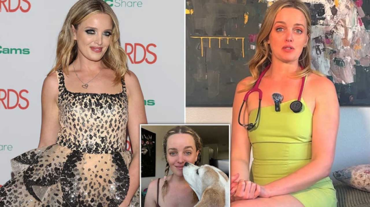 নীল জগতে নারী ডাক্তার 