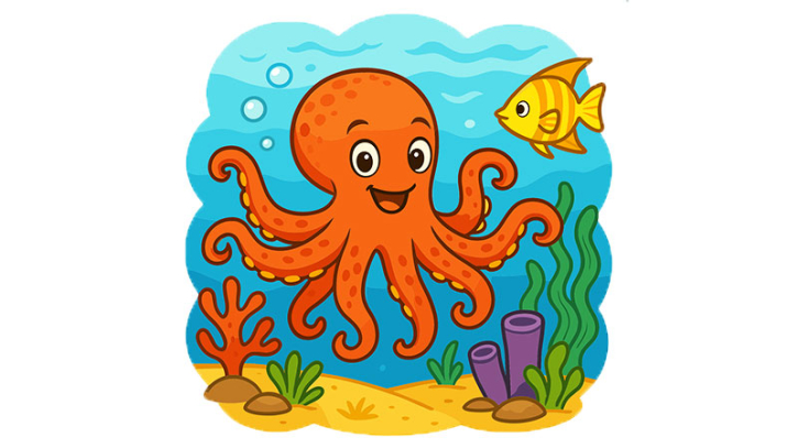 মানুষ বিলুপ্ত হলে পৃথিবীর শাসক হবে অক্টোপাস!