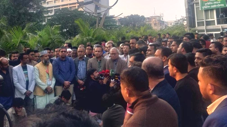 বিএনপি ‘প্রতিশ্রুতির রাজনীতিতে’ বিশ্বাসী: রিজভী