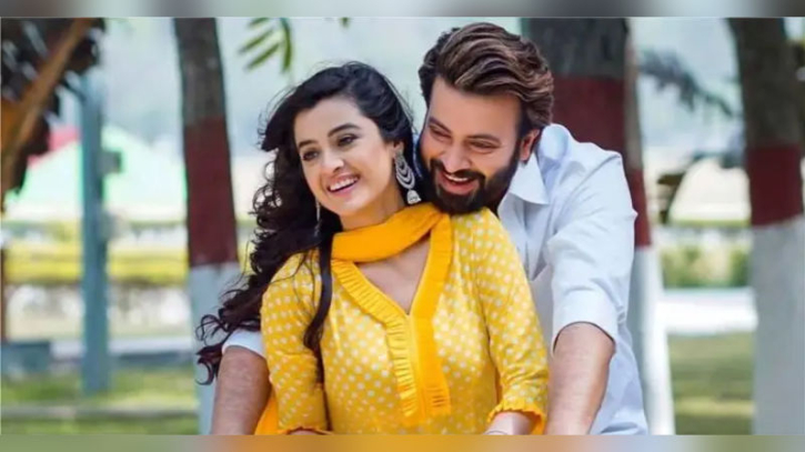 বিদেশি নায়িকার সঙ্গে শাকিব খানের ‘অন্তরাত্মা’ আসছে ওটিটিতে