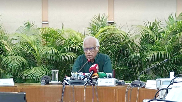 এখনকার সংস্কার নির্বাচিত সরকারের হজম করা কঠিন: ওয়াহিদউদ্দিন