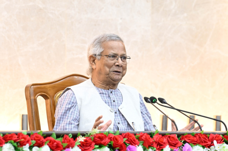 এবারের নির্বাচন দেশ রক্ষার নির্বাচন : প্রধান উপদেষ্টা