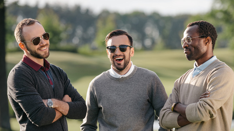 আজ ১৯ নভেম্বর আন্তর্জাতিক পুরুষ দিবস। ছবি: সংগৃহীত