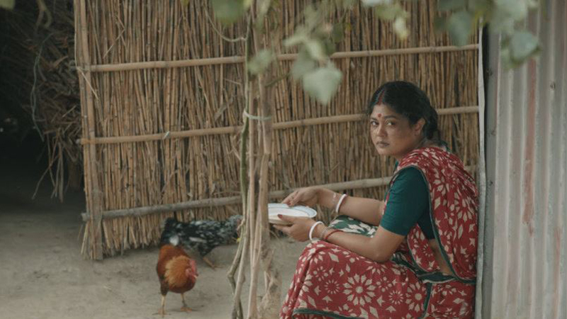 `নয়া মানুষ` সিনেমার একটি দৃশ্য। ছবি: সংগৃহীত