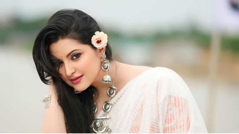 পরীমণি। ছবি: ফেসবুক