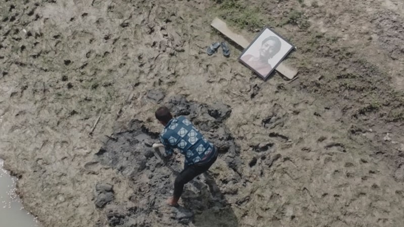 ‘দেলুপি’ সিনেমাটির একটি দৃশ্য। ছবি: সংগৃহীত