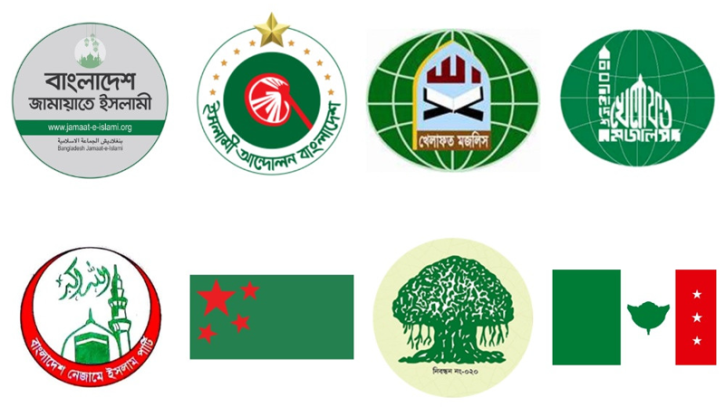 রাজশাহীতে জামায়াত নেতৃত্বাধীন ৮ দলের বিভাগীয় সমাবেশ ৩০ নভেম্বর