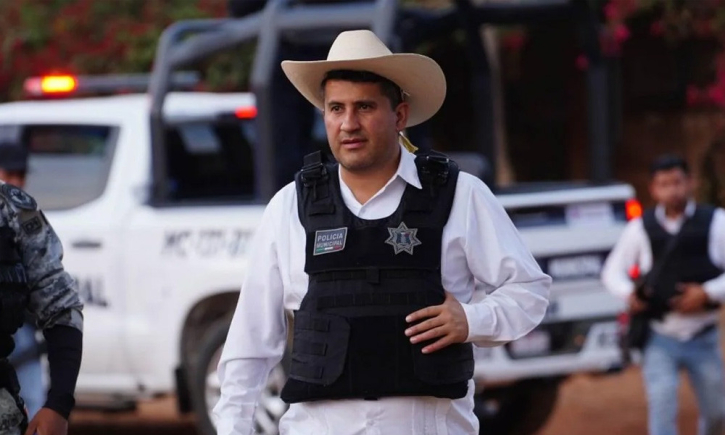 মেক্সিকোর উরুয়াপানে মেয়রকে গুলি করে হত্যা