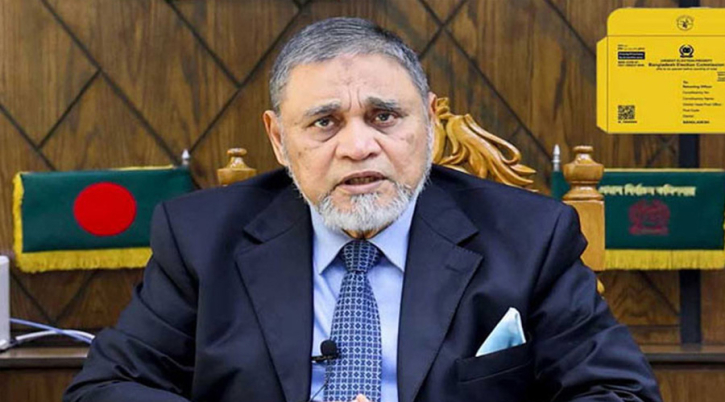 পোস্টাল ব্যালট অ্যাপের উদ্বোধন করলেন সিইসি