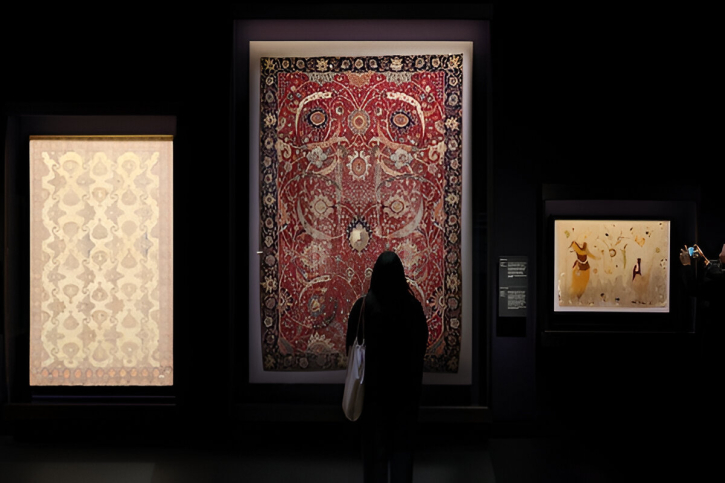 দক্ষিণ কোরিয়ায় ইসলামিক আর্ট গ্যালারি উদ্বোধন