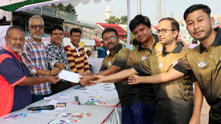 ফরচুন-বরিশাল ডিআরইউ মিডিয়া ক্রিকেট দ্বিতীয় দিনে জয় পেলে যারা