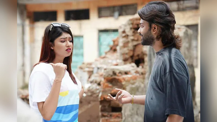 বৈশাখী টিভিতে নতুন ধারাবাহিক ‘মহল্লা’