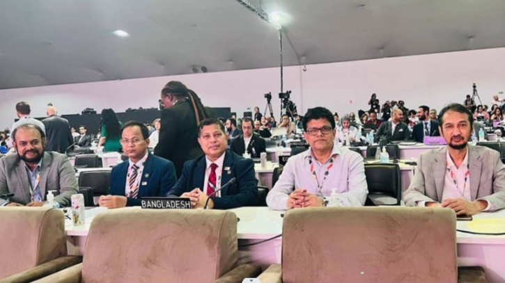 কপ৩০-এ ন্যায়ভিত্তিক জলবায়ু উদ্যোগের আহ্বান বাংলাদেশের