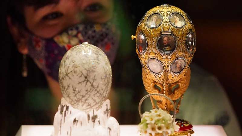 উইন্টার এগ। ছবি : সিএনএন