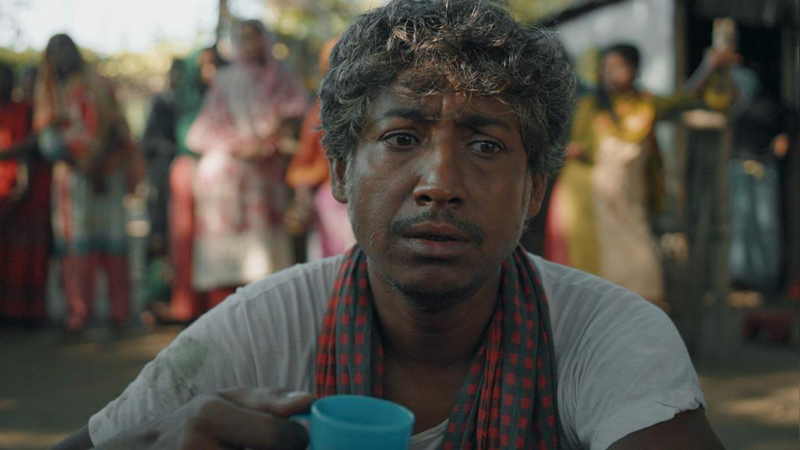 `নয়া মানুষ` সিনেমার একটি দৃশ্য। ছবি: সংগৃহীত