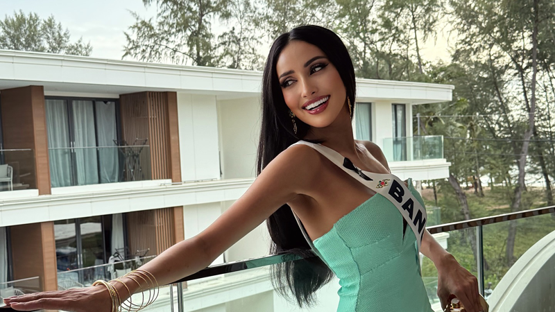 ‘ক্লোজ ডোর ইন্টারভিউ’ সেশনে এসেও ভালো করেন মিথিলা। ছবি: ফেসবুক