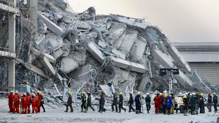 মিয়ানমার উপকূলে ৫.৩ মাত্রার ভূমিকম্প, থাইল্যান্ডেও অনুভূত