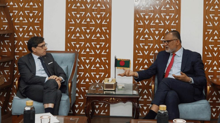 ঔষধ ও আইসিটি খাতে বিনিয়োগে আগ্রহী ফ্রান্স