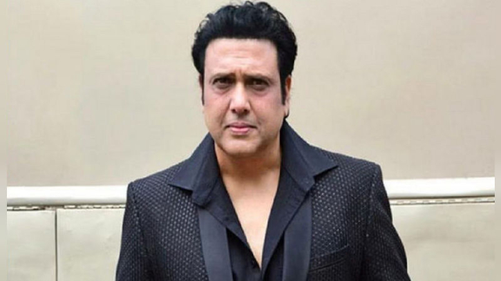 হাসপাতালে ভর্তি অভিনেতা গোবিন্দ