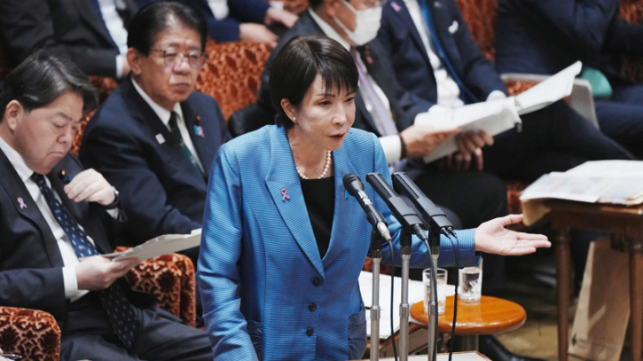 তাকাইচির মন্তব্যে উত্তপ্ত বেইজিং-টোকিও সম্পর্ক