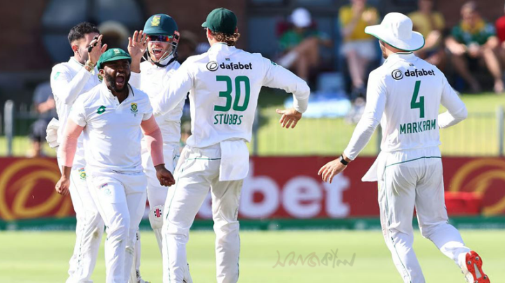 ভারতকে হোয়াইটওয়াশ করতে দক্ষিণ আফ্রিকার প্রয়োজন ৮ উইকেট