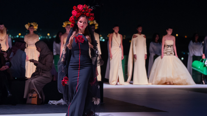 ঐতিহ্যের ক্যানভাসে ফ্যাশনের নতুন রাজধানী