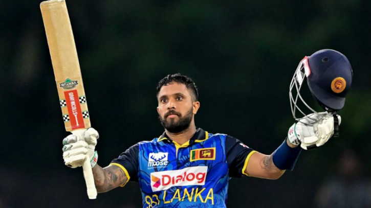 নোয়াখালী এক্সপ্রেসে শ্রীলঙ্কান কুশল মেন্ডিস