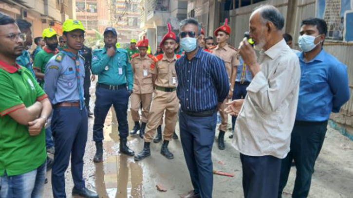 ঢাকায় দূষণবিরোধী অভিযানে ৩২ মামলা 