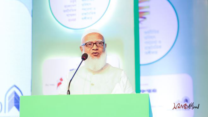 ব্যবসায়ীদের কমফোর্ট জোন দিতে ব্যর্থ রাজনীতি: জামায়াত আমির