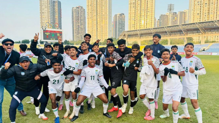 চীনকে হারালেই এশিয়া কাপের মূল পর্বে বাংলাদেশ