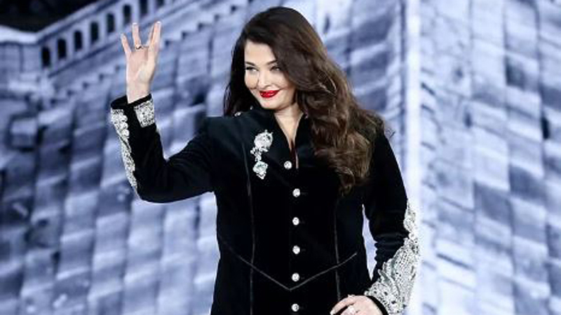 ল’রিয়াল প্যারিসের গ্লোবাল অ্যাম্বাসেডর ঐশ্বরিয়া রাই। ছবি: সংগৃহীত