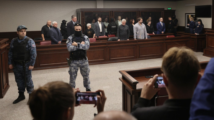 ক্রিমিয়ায় বোমা হামলায় ৮ জনকে যাবজ্জীবন রাশিয়ার