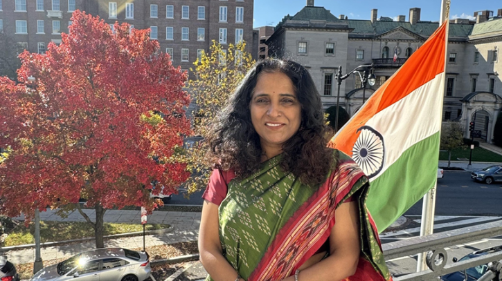 বাংলাদেশে ভারতের নতুন রাষ্ট্রদূত শ্রীপ্রিয়া রঙ্গনাথন