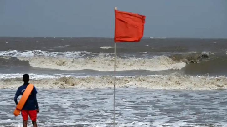 সাগরে আরেকটি লঘুচাপ