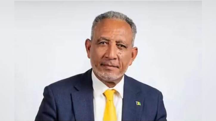 নতুন প্রধানমন্ত্রী গডউইন ফ্রাইডে