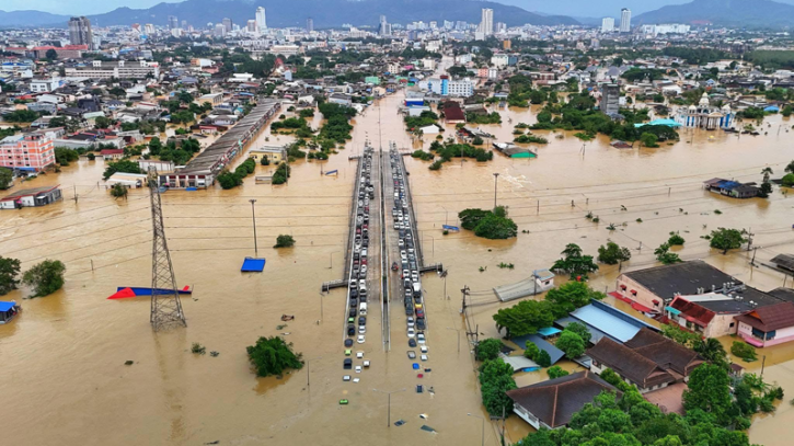 দক্ষিণ-পূর্ব এশিয়ায় বন্যায় মৃত্যু ১৮৩ ছাড়াল