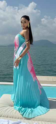 তানজিয়া জামান মিথিলা। ছবি: ফেসবুক