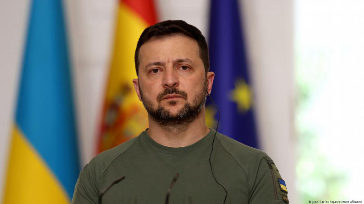 জেনেভা আলোচনার পর শান্তি–পদক্ষেপ বাস্তবায়নযোগ্য: জেলেনস্কি