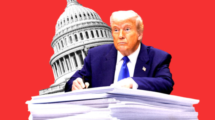 এপস্টিন ফাইল প্রকাশে কংগ্রেসের সর্বসম্মতি: বিল ট্রাম্পের টেবিলে