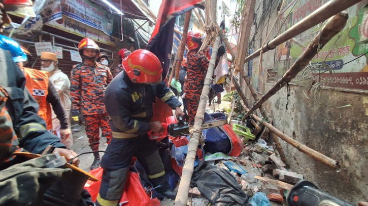  ভূমিকম্পে নরসিংদীতে ৪ জন মারা গেছেন