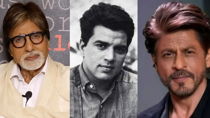 এ শূন্যতা ভরার নয়,অমিতাভ-শাহরুখের বার্তা