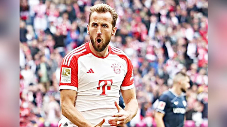 পেলের রেকর্ড ভেঙে ইতিহাস গড়লেন হ্যারি কেইন