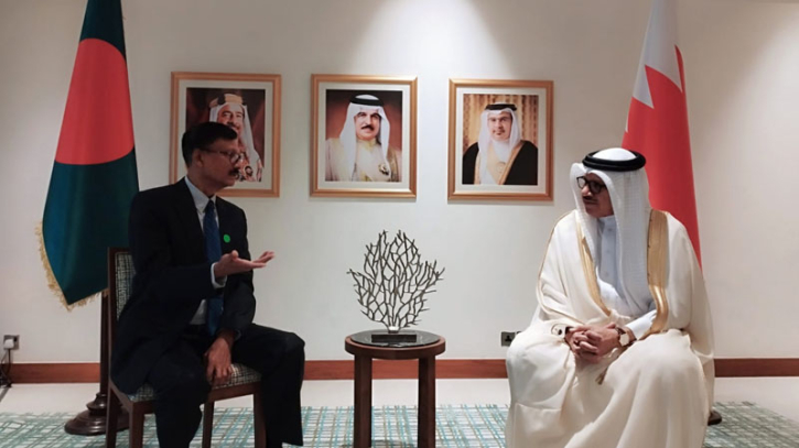 মধ্যপ্রাচ্যে শান্তি ও স্থিতিশীলতায় গুরুত্ব ঢাকার