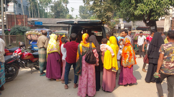 কুড়িগ্রামে দুই পরিবারের সংঘর্ষে তিনজন নিহত, আহত ১০