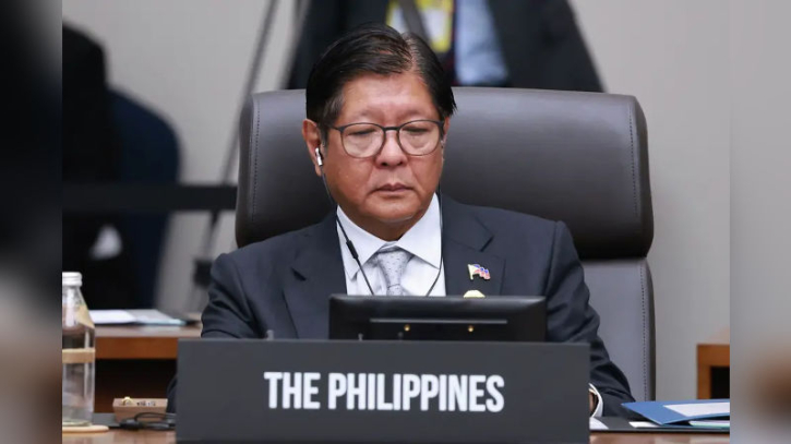 ফিলিপাইনের প্রেসিডেন্ট কোকেইন আসক্ত