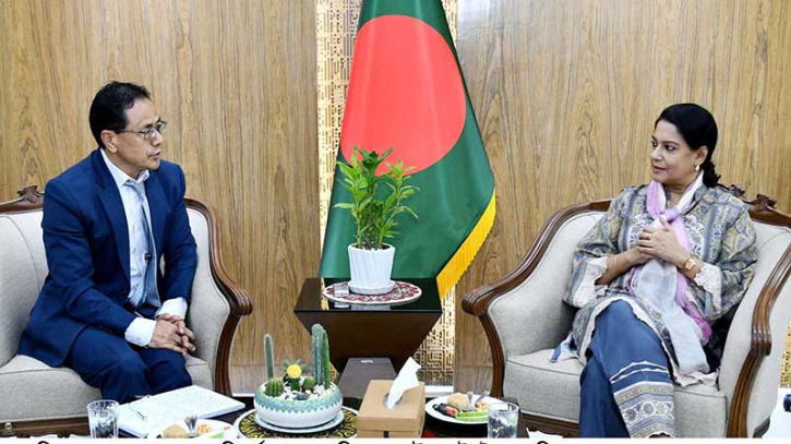 পরিবেশ সংকটে আঞ্চলিক ঐক্যের আহ্বান রিজওয়ানা হাসানের