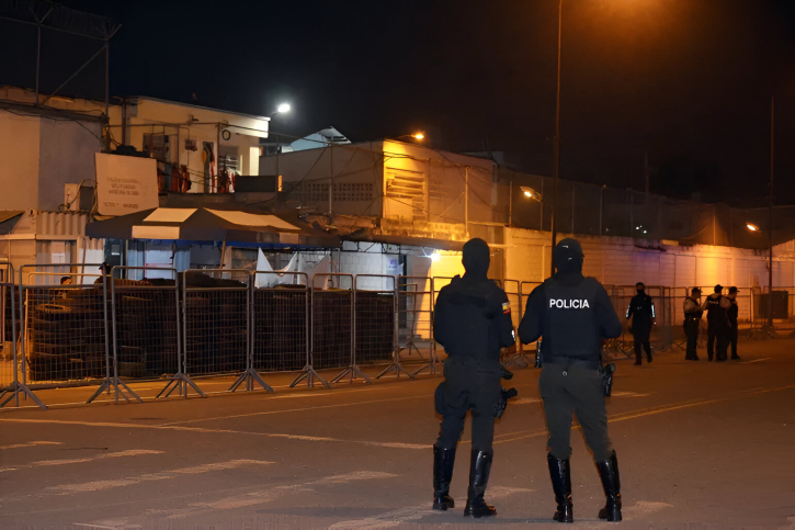 ইকুয়েডরের কারাগারে দাঙ্গা, নিহত ৩১