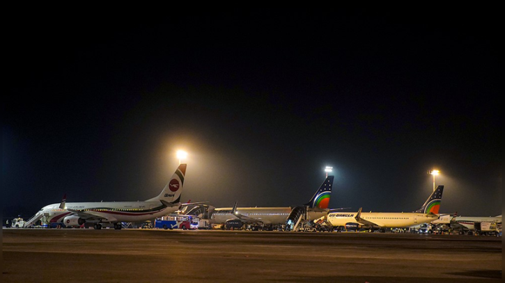 সব বিমানবন্দরে বাড়তি নিরাপত্তা সতর্কতা : বেবিচকের নির্দেশ