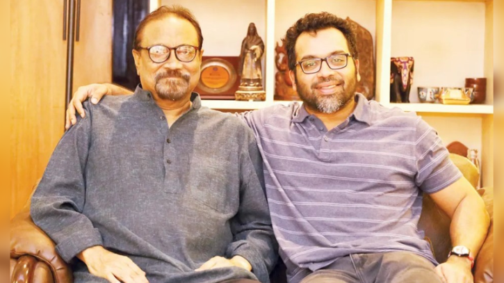 একই দিনে বাবা-ছেলের জন্মদিন: আলী যাকের ও ইরেশ যাকেরের