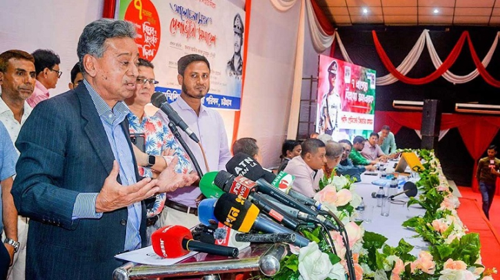 ঐকমত্যের অধ্যায় শেষ, এখন নির্বাচনই একমাত্র পথ: আমীর খসরু